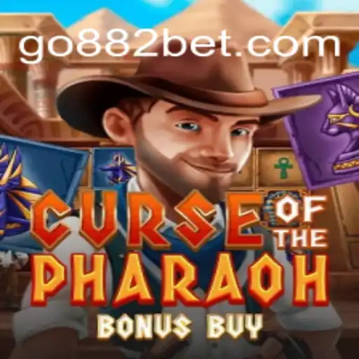 Descubra as Aventuras de Curse of the Pharaoh Bonus Buy no 882bet