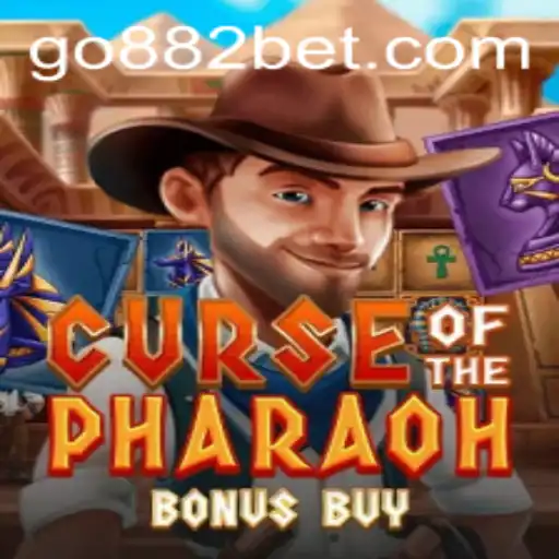 Descubra as Aventuras de Curse of the Pharaoh Bonus Buy no 882bet