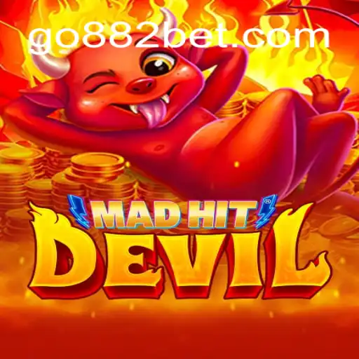 MadHitDevil: Um Mergulho no Mundo do Jogo com 882bet