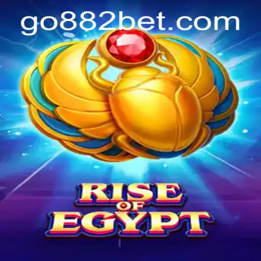 RiseOfEgypt: Descubra o Fascínio do Antigo Egito com 882bet